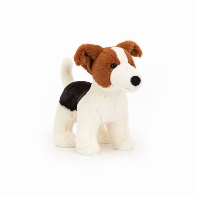 Jellycat Albert Jack Russell Australia | 439268NMA